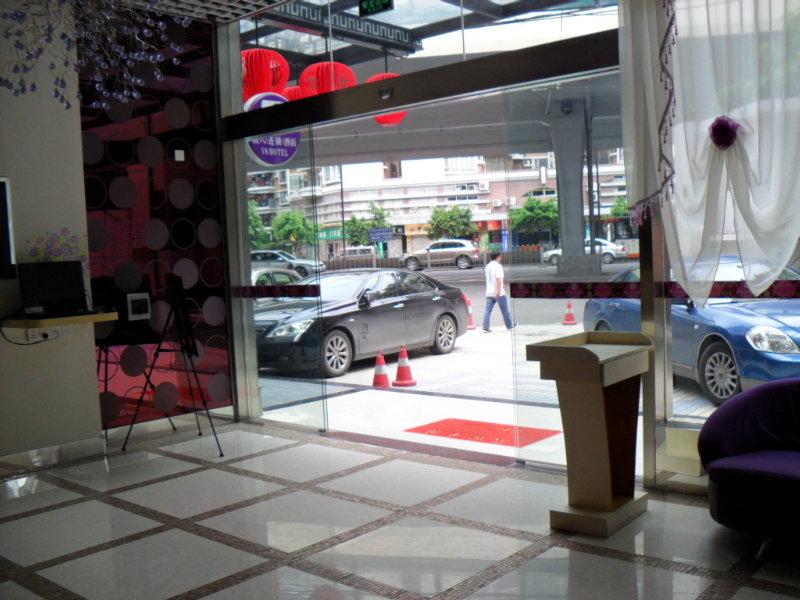 V8 Hotel - Xicun Guangzhou Exterior photo