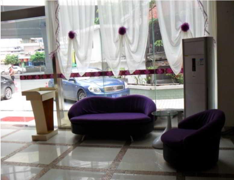 V8 Hotel - Xicun Guangzhou Exterior photo