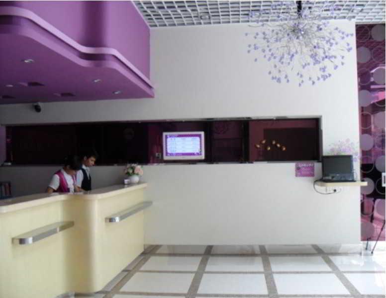 V8 Hotel - Xicun Guangzhou Exterior photo