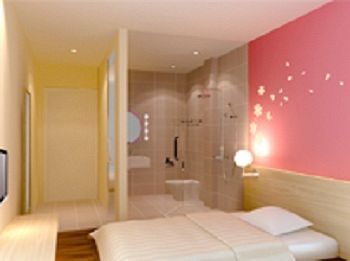 V8 Hotel - Xicun Guangzhou Exterior photo